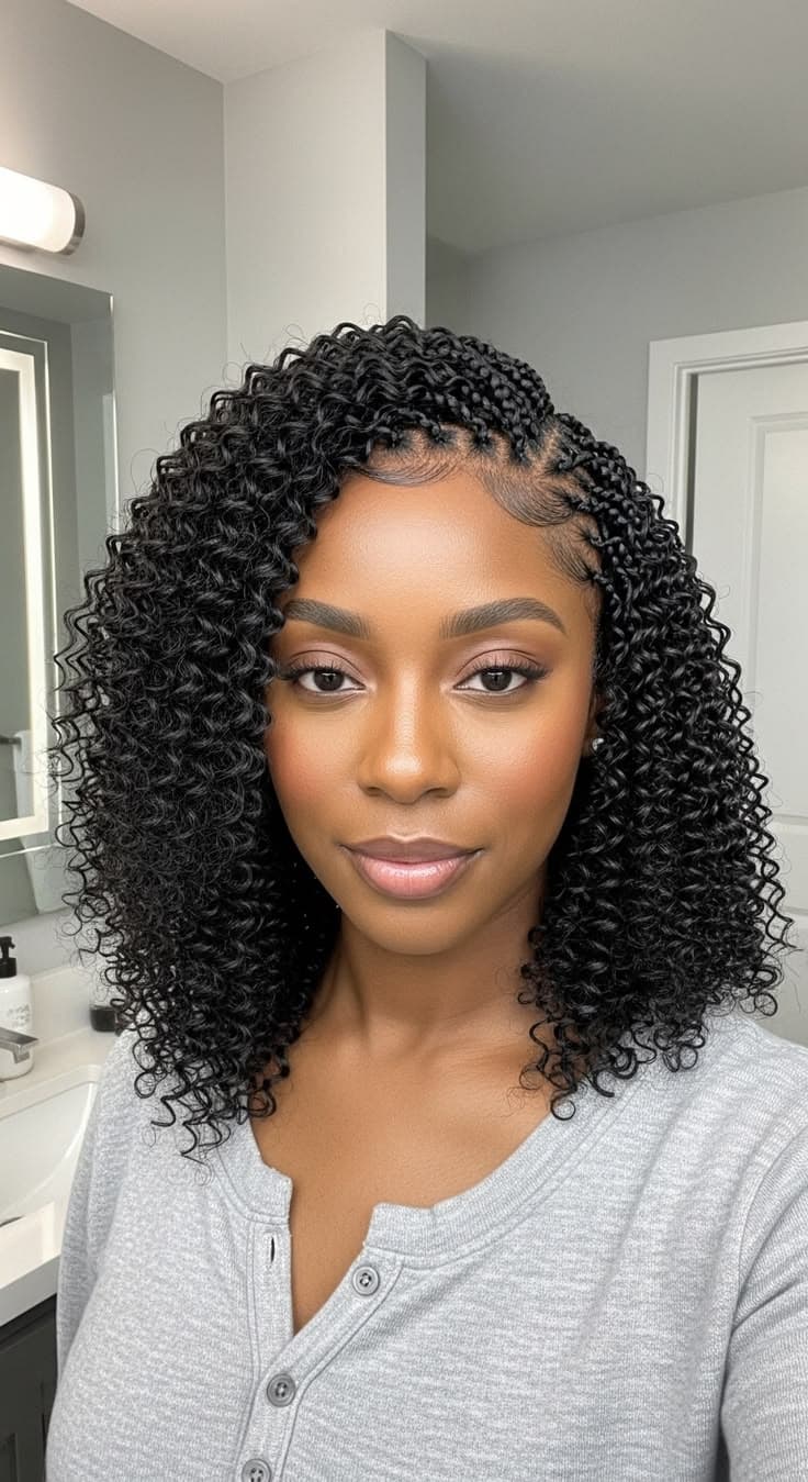 Crochet Braids
